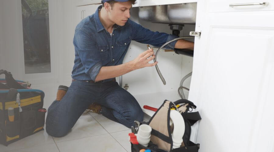Expert burst pipe repair services in Florence, TX
